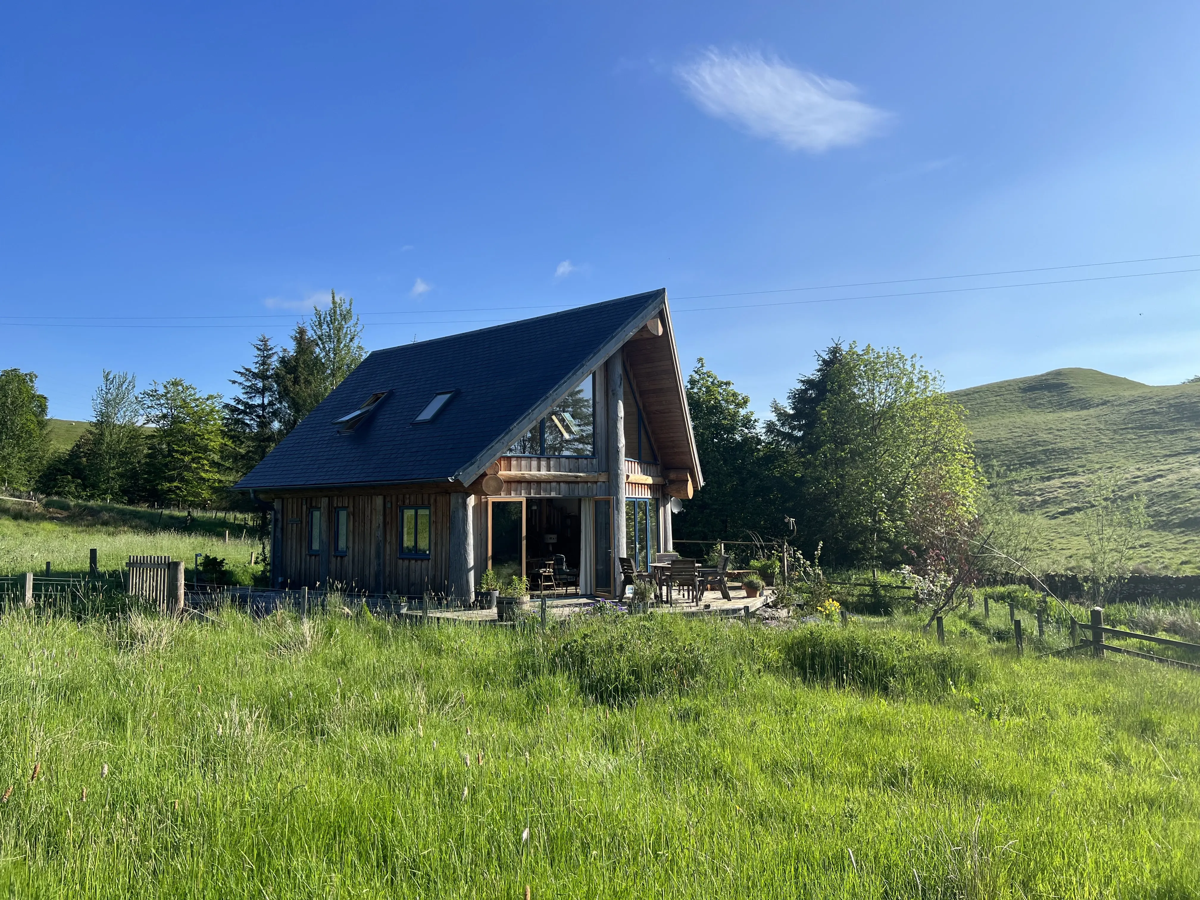 Fiddle Hill Cottage Summer Fiddle Hill Cottage Summer